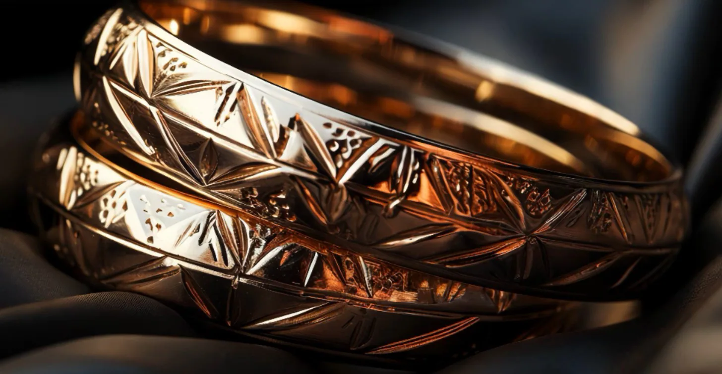 Eleganz Gold vitrin görseli